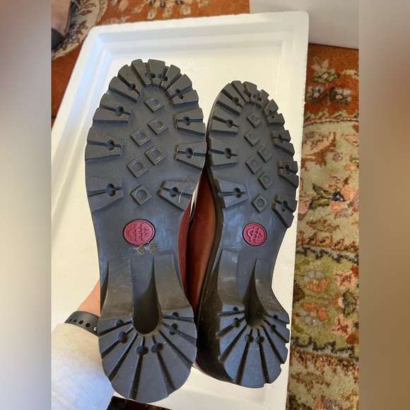 Never worn Cole Haan leather country loafers - Picture 11 of 11